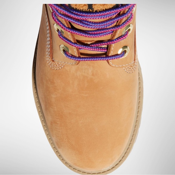 TIMBERLAND WOMENS 6-INCH PREMIUM WATERPROOF BOOT - Picture 4 of 4